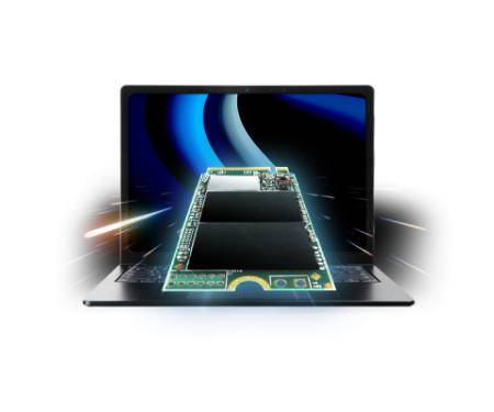Накопичувач SSD M.2 2242 1TB Transcend (TS1TMTE400S)