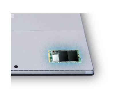 Накопичувач SSD M.2 2242 1TB Transcend (TS1TMTE400S)