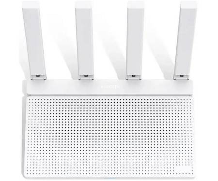 Маршрутизатор Xiaomi Mi Router AX3000T (DVB4423GL)
