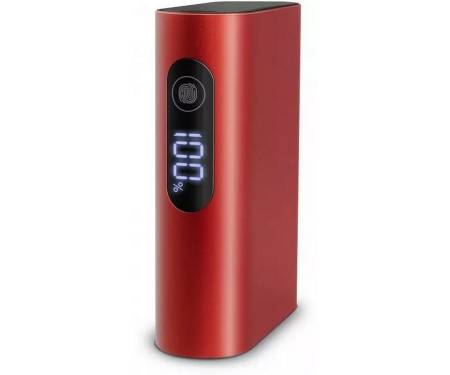 Power Bank Yenkee YPB 1180-10000 mAh Li-ion+TYPE-C PD 35055261 (Red)