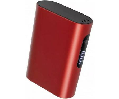 Power Bank Yenkee YPB 1180-10000 mAh Li-ion+TYPE-C PD 35055261 (Red)