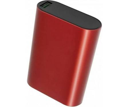 Power Bank Yenkee YPB 1180-10000 mAh Li-ion+TYPE-C PD 35055261 (Red)