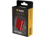 Power Bank Yenkee YPB 1180-10000 mAh Li-ion+TYPE-C PD 35055261 (Red)