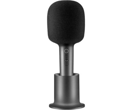 Микрофон с караоке Xiaomi Mijia Karaoke Gray (XMKGMKF01YM)
