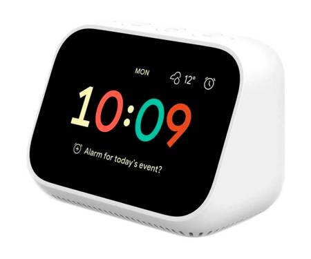 Настольные часы Xiaomi Mi Smart Clock X04G White (QBH4191GL)