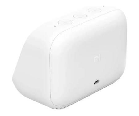 Настольные часы Xiaomi Mi Smart Clock X04G White (QBH4191GL)