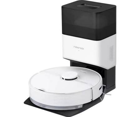Робот-пылесос Xiaomi RoboRock Vacuum Cleaner Q7+ White