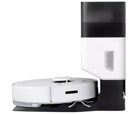 Робот-пылесос Xiaomi RoboRock Vacuum Cleaner Q7+ White