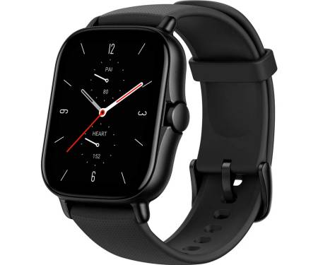 Смарт-часы Xiaomi Amazfit GTS 2 Space Black (New Version) UA UCRF