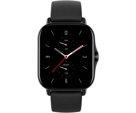 Смарт-часы Xiaomi Amazfit GTS 2 Space Black (New Version) UA UCRF