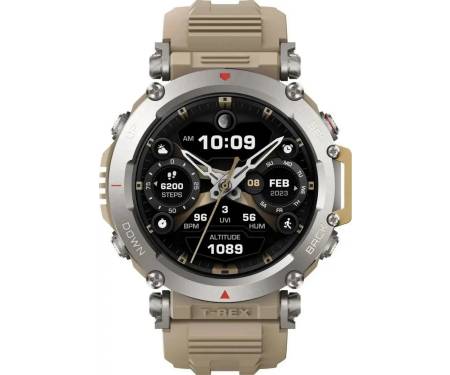 Смарт-часы Amazfit T-Rex Ultra Sahara (W2142EU2N) UA UCRF