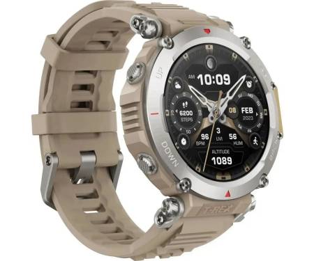 Смарт-часы Amazfit T-Rex Ultra Sahara (W2142EU2N) UA UCRF