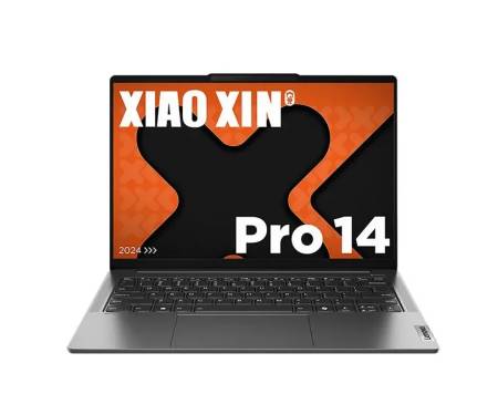 Ноутбук Lenovo Xiaoxin Pro 14 2024 R7-8845H 32GB/512GB Gray (83DB0000CD) 1