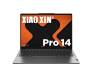 Ноутбук Lenovo Xiaoxin Pro 14 2024 R7-8845H 32GB/512GB Gray (83DB0000CD) 1