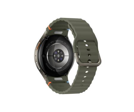 Смарт-часы Samsung Galaxy Watch 7 44mm LTE Green (SM-L315FZGA) 4
