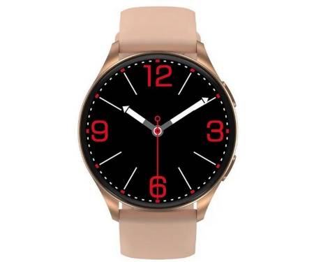 Смарт-часы Blackview x20 Coral Gold