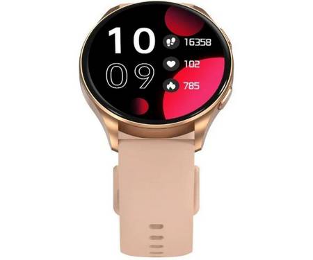Смарт-часы Blackview x20 Coral Gold