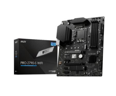 Материнська плата MSI PRO Z790-S WIFI