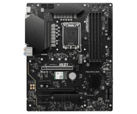 Материнська плата MSI PRO Z790-S WIFI