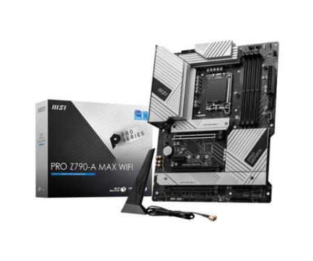 Материнська плата MSI PRO Z790-A MAX WIFI