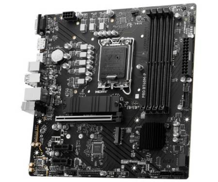 Материнська плата MSI PRO B760M-P