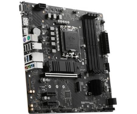 Материнська плата MSI PRO B760M-P