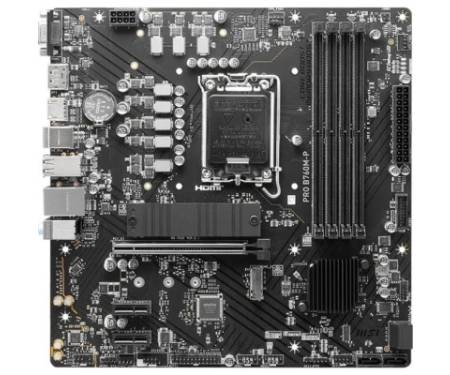 Материнська плата MSI PRO B760M-P