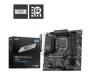 Материнська плата MSI PRO B760M-A WIFI