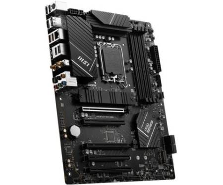 Материнська плата MSI PRO B760-P WIFI DDR4