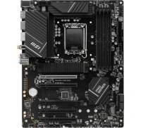 Материнська плата MSI PRO B760-P WIFI DDR4
