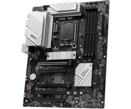 Материнська плата MSI PRO B760-P II