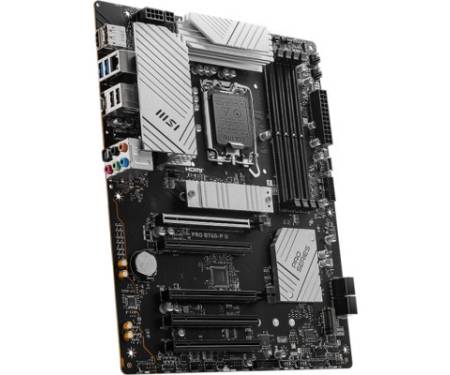 Материнська плата MSI PRO B760-P II