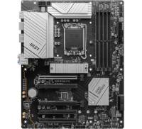 Материнська плата MSI PRO B760-P II