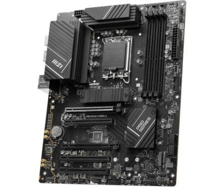 Материнська плата MSI PRO B760-P DDR4 II