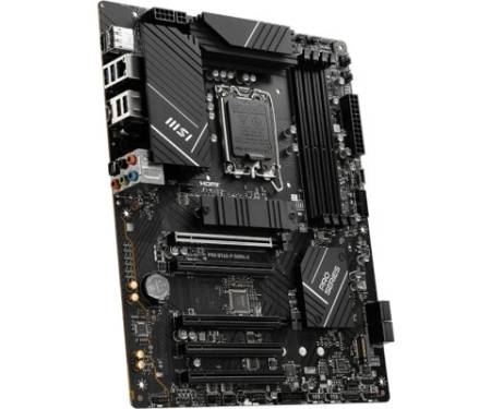 Материнська плата MSI PRO B760-P DDR4 II