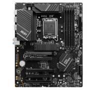 Материнська плата MSI PRO B760-P DDR4 II