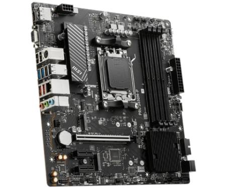 Материнська плата MSI PRO B650M-P