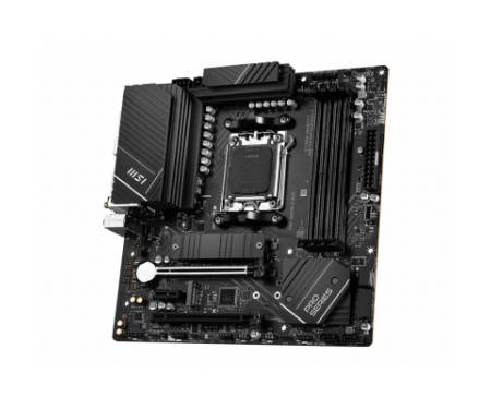 Материнська плата MSI PRO B650M-A WIFI