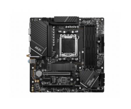 Материнська плата MSI PRO B650M-A WIFI