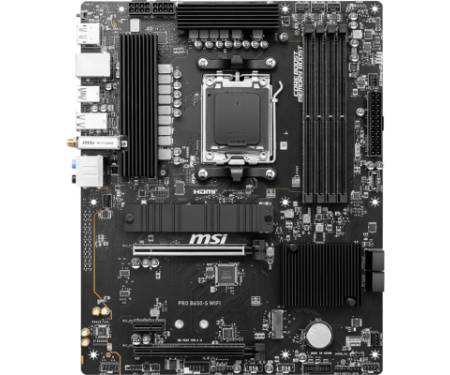 Материнська плата MSI PRO B650-S WIFI