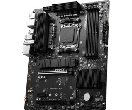 Материнська плата MSI PRO B650-S WIFI