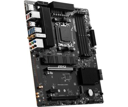 Материнська плата MSI PRO B650-S WIFI