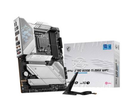 Материнська плата MSI MPG Z790 EDGE TI MAX WIFI