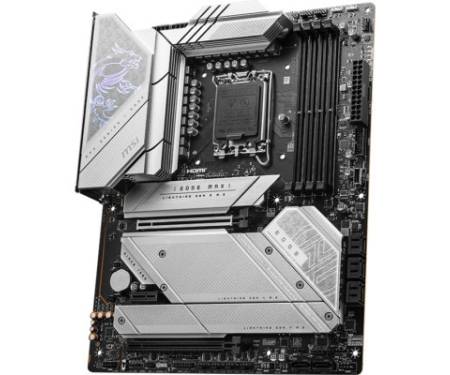 Материнська плата MSI MPG Z790 EDGE TI MAX WIFI