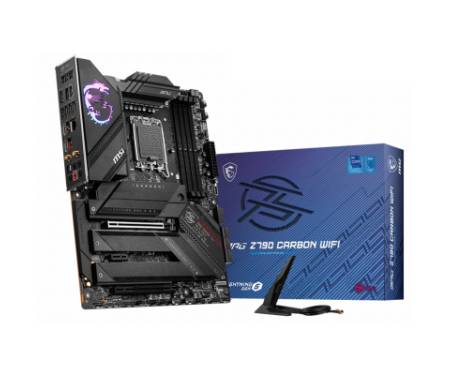 Материнська плата MSI MPG Z790 CARBON WIFI