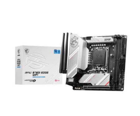 Материнська плата MSI MPG B760I EDGE WIFI