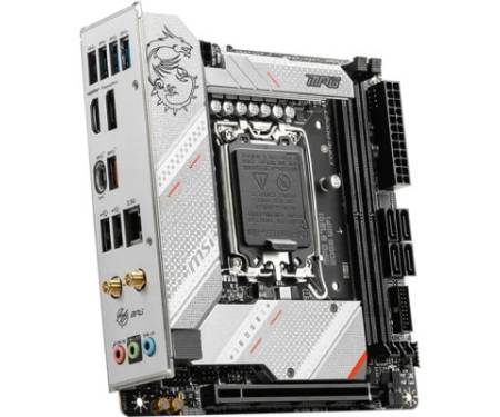 Материнська плата MSI MPG B760I EDGE WIFI
