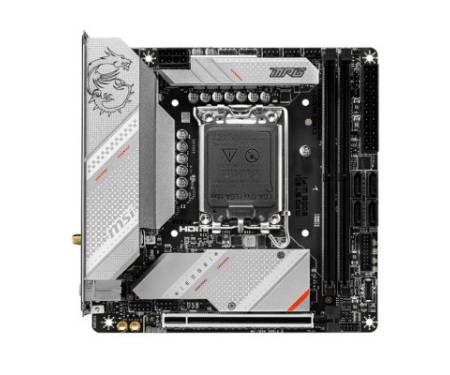 Материнська плата MSI MPG B760I EDGE WIFI