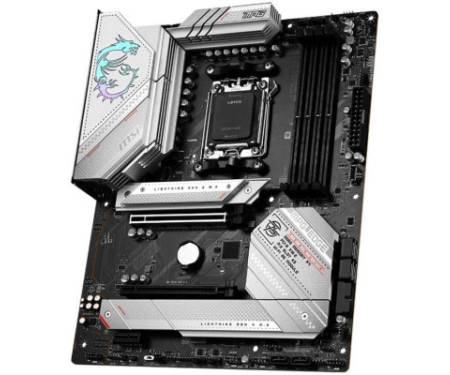 Материнська плата MSI MPG B650 EDGE WIFI