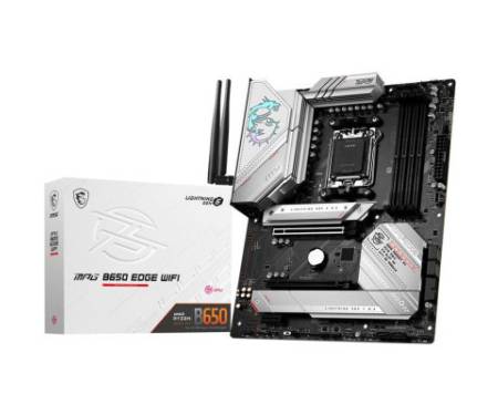 Материнська плата MSI MPG B650 EDGE WIFI
